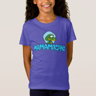 T-shirt Mamamacanz