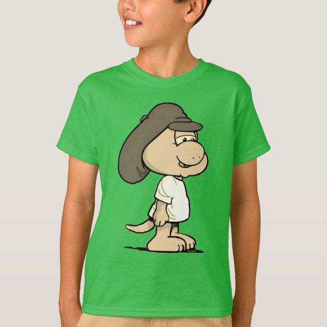T-shirt Mamamacanz (Devant)
