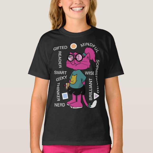 T-shirt MAMAMAMACANZ (Devant)
