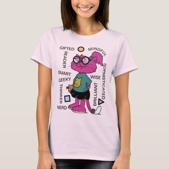 T-shirt MAMAMAMACANZ (Devant)