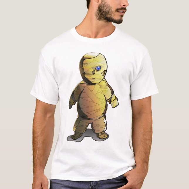 T-shirt Maman ? (Devant)