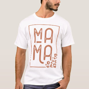 T-shirt Maman