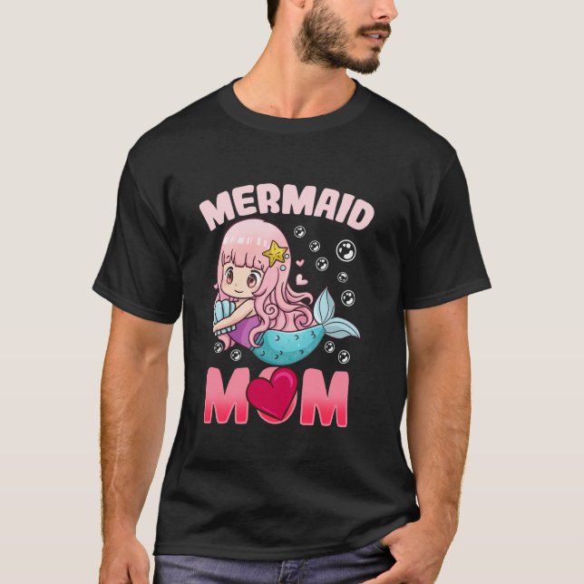 T-shirt Maman (Devant)
