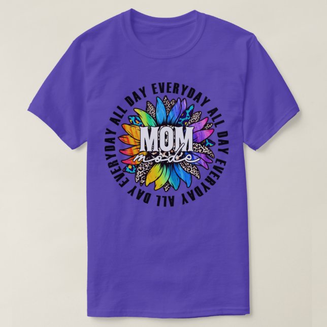 T-shirt maman (Design devant)