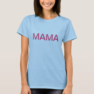 T-shirt maman