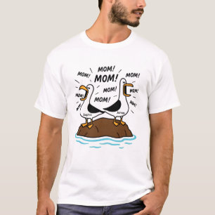 T-shirt Maman