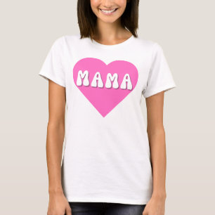 T-SHIRT MAMAN 