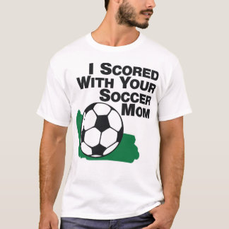 T-shirt Maman 1 du football