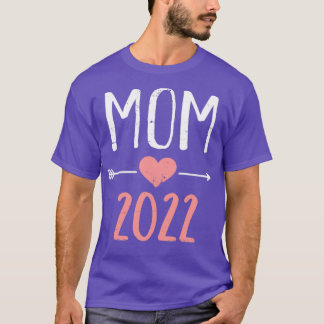 T-shirt Maman 2022 pour la grossesse faire-part2