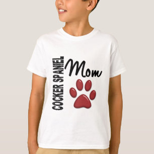 T-shirt Maman 2 de cocker