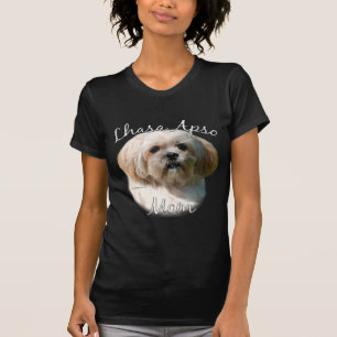 T-shirt Maman 2 de Lhasa Apso