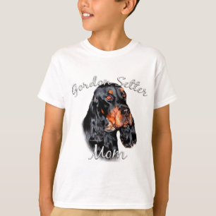 T-shirt Maman 2 de poseur de Gordon