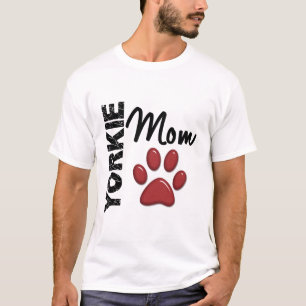 T-shirt Maman 2 de Yorkie