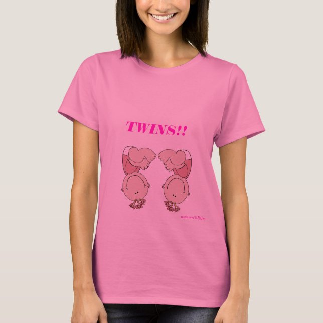 T-shirt Maman 43 (Devant)