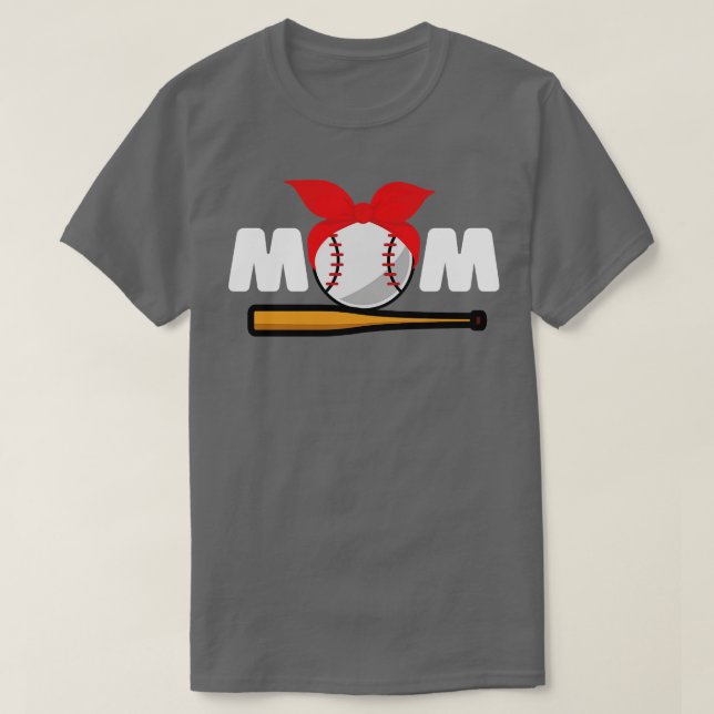 T-shirt Maman 48 (Design devant)