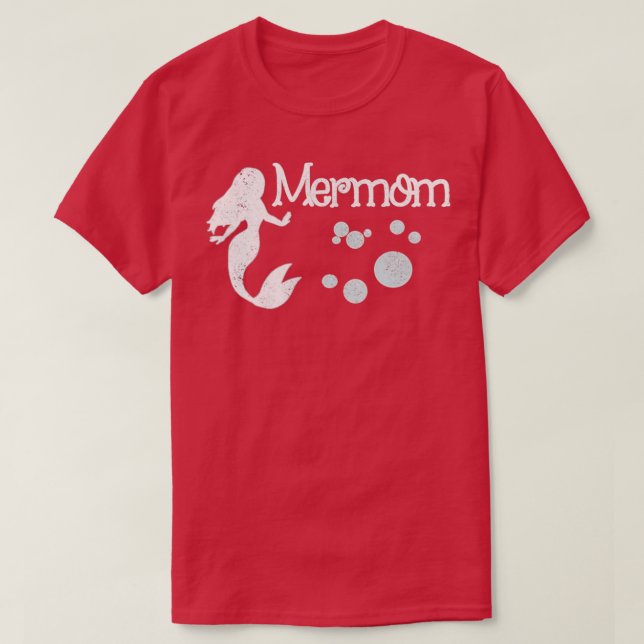 T-shirt Maman 5 (Design devant)