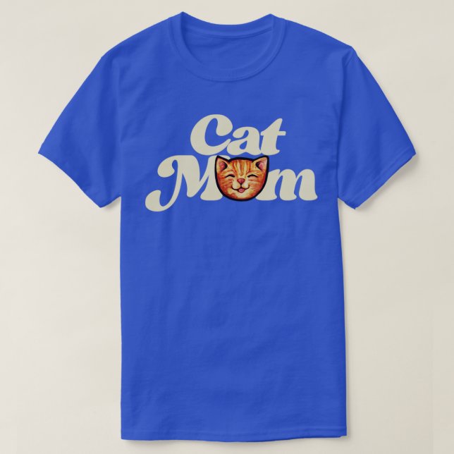 T-shirt Maman 8 (Design devant)