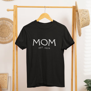 T-shirt Maman a créé un nouveau cadeau pour maman