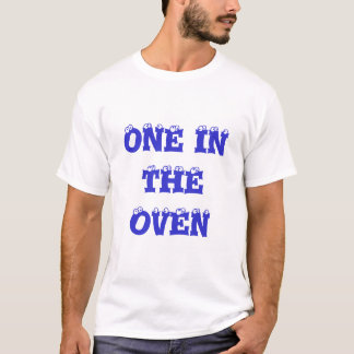 T-shirt Maman à être pièce en t