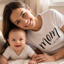 Maman a fondé un script personnalisé année nouvell