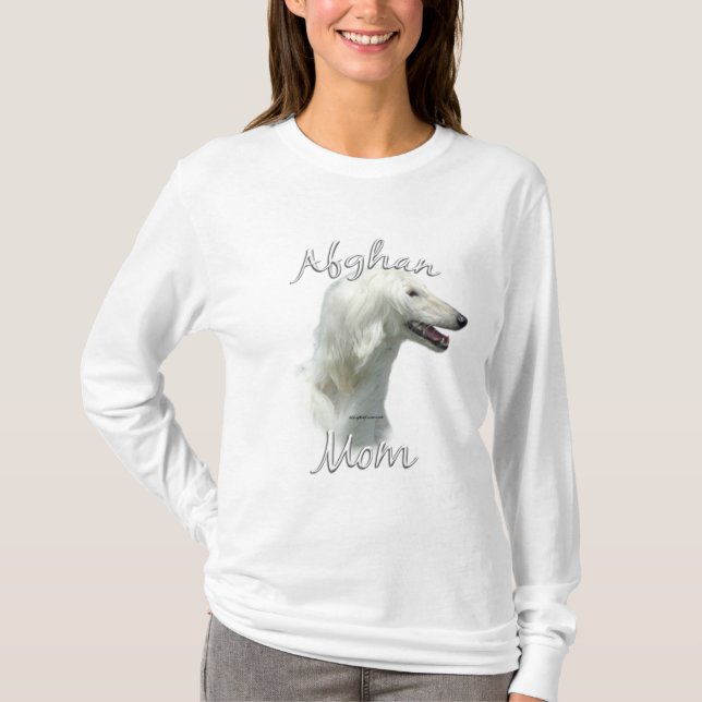T-shirt Maman afghane 2 (Devant)
