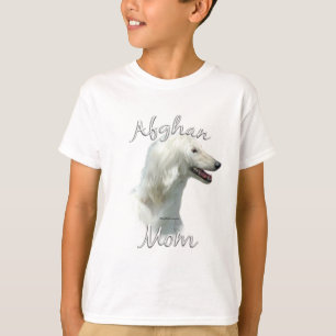 T-shirt Maman afghane 2