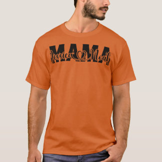 T-shirt Maman Amanda Love Noah Mères garçon Maman Gigi Tan