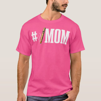 T-shirt Maman amateur de cigare funny Femmes et filles fum