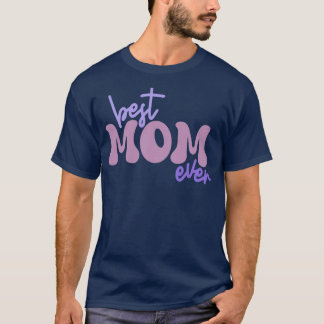 T-shirt Maman anniversaire
