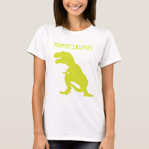 T-shirt maman anniversaire de Dinosaur