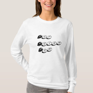 T-shirt Maman asiatique chaude