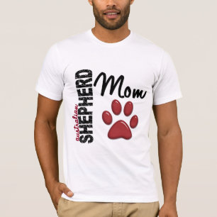 T-shirt Maman australienne 2 de berger