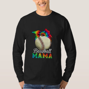 T-shirt Maman baseball maman anniversaire