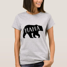 Maman Bear Shirt