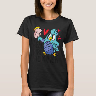 T-shirt Maman Bird Maman et Bonne Fête des Mères