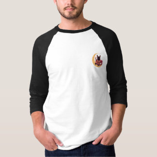 T-shirt Maman Bouledogue Français Soirée Vin