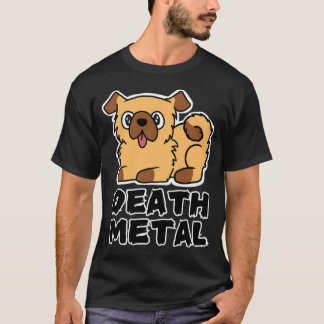 T-shirt Maman Bouledogue Français Vêtements de Frenchie Pu