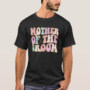 T-shirt Maman branchée de la mariée Cadeaux de mariage pou