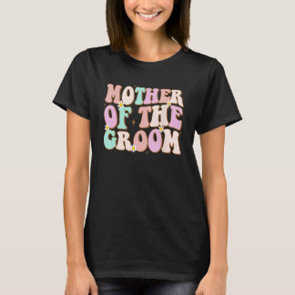 T-shirt Maman branchée de marié Cadeaux de mariage Maman d