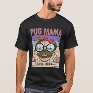 T-shirt Maman Carlin