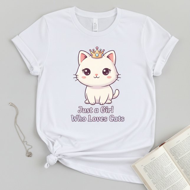 T-shirt maman chat mignon Cadeau amateur de chat p (Créateur téléchargé)