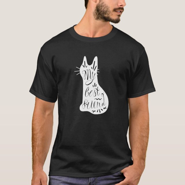 T-shirt Maman chats chatons bac à litière grattoir chaton  (Devant)