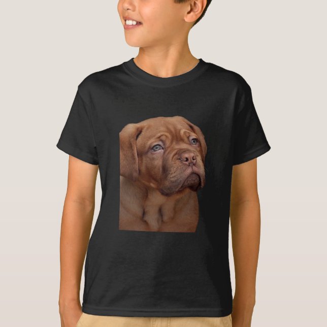 T-shirt Maman Chien (Devant)