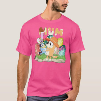T-shirt maman chien 1
