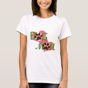 T-shirt maman chien pour maman chien