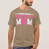 Maman cool De Cricket Pour Amateur De Sport De Cri