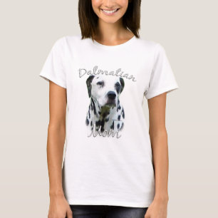 T-shirt Maman dalmate 2