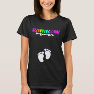 T-shirt Maman d'ARC-EN-CIEL
