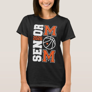 T-shirt Maman de basket-ball senior Cl de la promotion 202