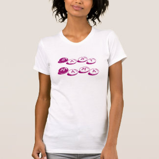 T-shirt Maman de bébé